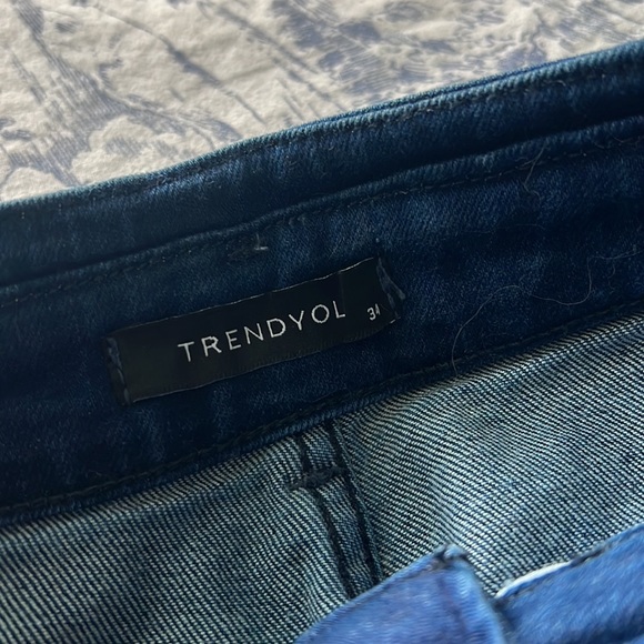 Flare Jeans - Picture 4 of 4